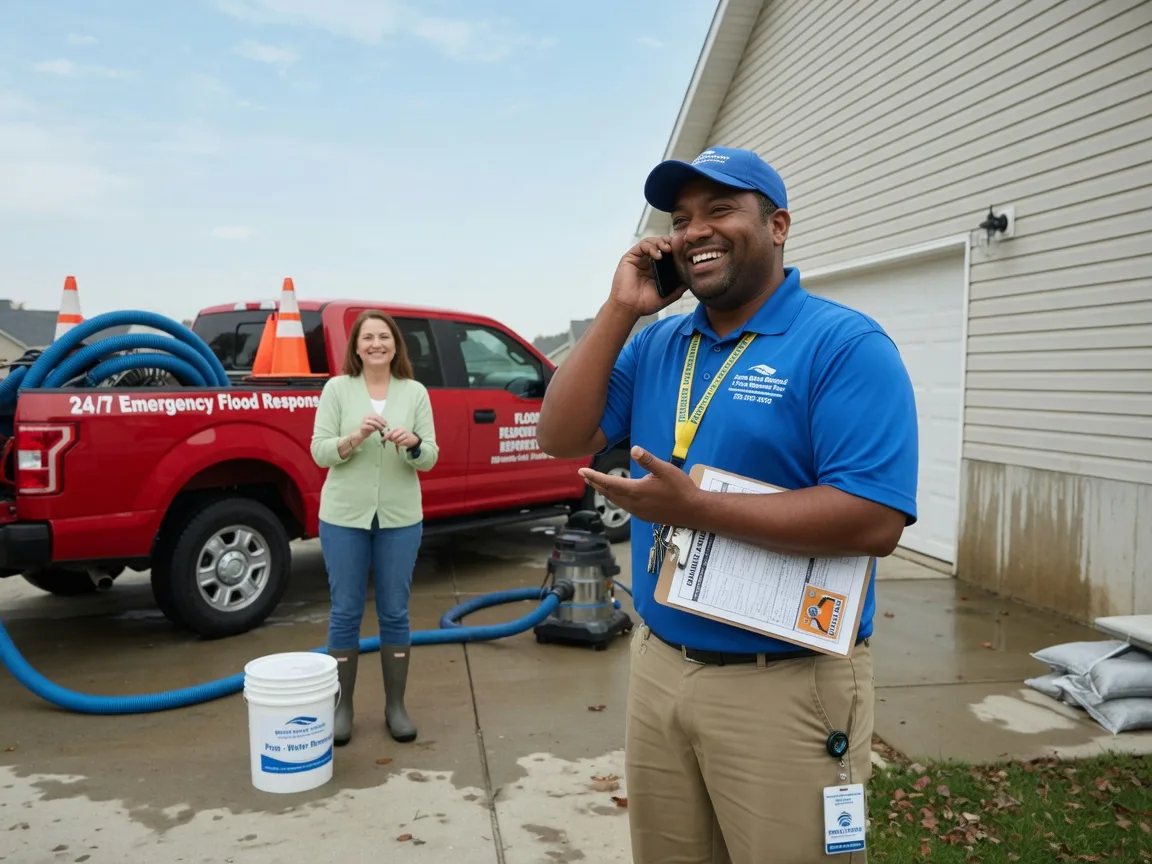 Storm Damage Water Removal Cashmere, WA FAQs